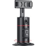 Fuchsia SF116 360 Derece Yapay Zeka Yüz Takipli Tripodlu Selfie Çubuğu