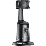 Fuchsia SF155 360 Derece Yapay Zeka Yüz Takipli Tripodlu Selfie Çubuğu