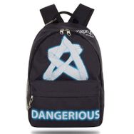 Fudela FDL1102 Unisex Sırt Çantası Lila