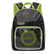 Fudela FDL2707 Siyah Unisex Sırt Çantası