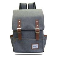 Fudela FÖ 03 Gri Unisex Sırt Çantası