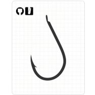 Fudo 1001 Chinu Black Nikel Olta Kanca İğne