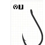 Fudo 1107 CHNR-TF NO-5 Chinu Black Teflon İğne