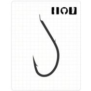 Fudo 1601 Kentsuki Maruseigo Siyah Nikel İğne