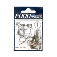 Fudo 1701 ISMA-BN Hooks No:1 14'lü İğne
