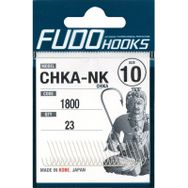 Fudo 1801 Chika Black Nikel No: 4 İğne