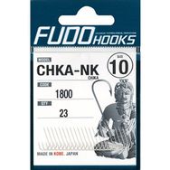 Fudo 1801 Chika Black Nikel No: 5 İğne