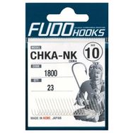Fudo 1801 Chika Black Nikel No: 8 İğne