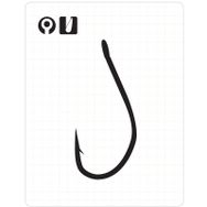 Fudo 3201 Maruseigo Black Nikel İğne