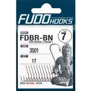 Fudo 3501 Bream Yamame Black Nikel İğne