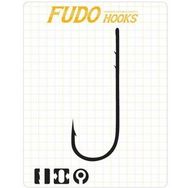 Fudo 6100 Worm SSB Nikel Uzun Tırnaklı Olta İğnesi