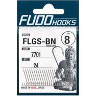 Fudo 7701 Fudo LGS Black Nikel İğne