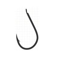 Fudo CHNU-BN 1001 NO-4 Black Nikel İğne