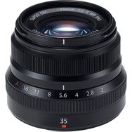 Fujifilm Fujinon XF 35mm F2 R WR Lens