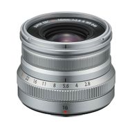 Fujifilm Fujinon XF16 mm F2.8 R WR Gümüş Objektif