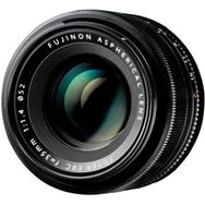 Fujifilm Fujinon XF35 mm F1.4 R Siyah Objektif