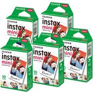 Fujifilm İnstax 50 Adet Mini 7-8-9-11-25-70-90 İçin Film