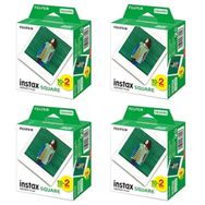 Fujifilm Instax Kare-Square 20'li Film 4'lü Set 80 Poz