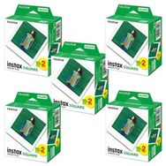 Fujifilm Instax Kare-Square 20'li Film 5'li Set 100 Poz