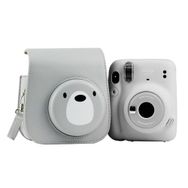 Fujifilm İnstax Mini 11 Gri Fotoğraf Makinesi Çantası