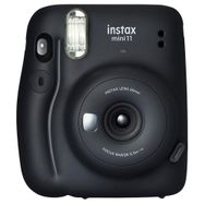 Fujifilm Instax Mini 11 Siyah Fotoğraf Makinesi
