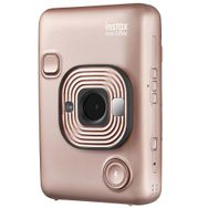 Fujifilm İnstax Mini Liplay Hybrid Blush Gold Fotoğraf Makinesi
