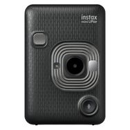 Fujifilm Instax Mini Liplay Hybrid Dark Gray 20'li Mini Film ve Fotoğraf Makinesi