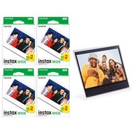 Fujifilm Instax Wide 80'li Film ve Pleksi Çerçeve