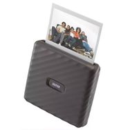 Fujifilm Instax Wide Link Gri Hediye Seti 1 ve Akıllı Telefon Yazıcısı