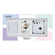 Fujifilm Mini 12 Eko Bundle Box Beyaz Anlık Fotoğraf Makinesi