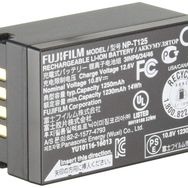 Fujifilm NP-T125 GFX Batarya