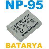 Fujifilm NP95 Sanger Kamera Bataryası