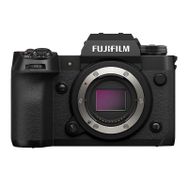 Fujifilm X-H2 Siyah Kamera Gövde