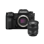 Fujifilm X-H2S Siyah + XF16-80 mm Kit