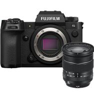 Fujifilm X-H2S + XF16-80 mm Siyah Aynasız Fotoğraf Makinesi