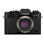 Fujifilm X-T30II Siyah Gövde Fotoğraf Makinesi
