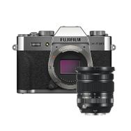 Fujifilm X-T30II Siyah + XF16-80 mm Kit Fotoğraf Makinesi