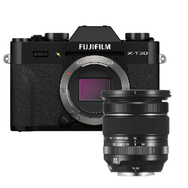 Fujifilm X-T30II Siyah + XF16-80 mm Kit