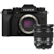 Fujifilm X T5 Siyah + XF 16-80 mm Kit Fotoğraf Makinesi