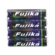 Fujika 4'lü 1.5 V İnce Pil
