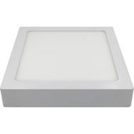 Fujika 8W Sıva Üstü Kare Beyaz LED Panel Armatür