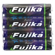 Fujika R03 PVC AAA 1.5 V 4'lü İnce Pil