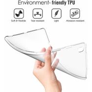 Fujimax Samsung Galaxy Tab P580 P585 P587 Soft Premier Dough Silikon Kılıf