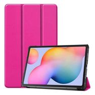 Fujimax Samsung Galaxy Tab T860 /T865 /T867 Yatay Standlı Arka Sert P.C Uyku Modlu Smart Tablet Kılıf