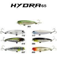 Fujin 005 Orange Head Hydra 65 mm 5.5 gr LRF Su Üstü Maket Balık
