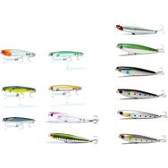 Fujin 005 Orange Head Surface Minnow SF-90SW Maket Balık