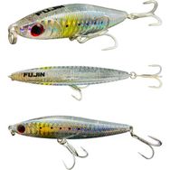 Fujin 034 Glow Purple Cheetah 85S 20 gr 8.5 cm Maket Yem