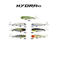 Fujin 086 Flashing Minnow Hydra 65 mm 5.5 gr LRF Su Üstü Maket Balık