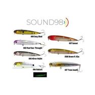Fujin 093 Ayu Sound98 9.8 cm 10.6 gr Su Üstü Maket Balık