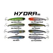 Fujin 095 Prism İvory Hydra 85 mm 10 gr Su Üstü Maket Balık